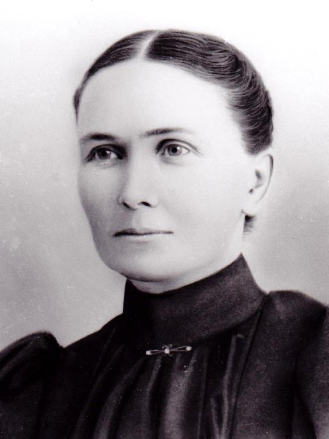 Josephine Ephraimine Wicklund (1854 - 1937) Profile